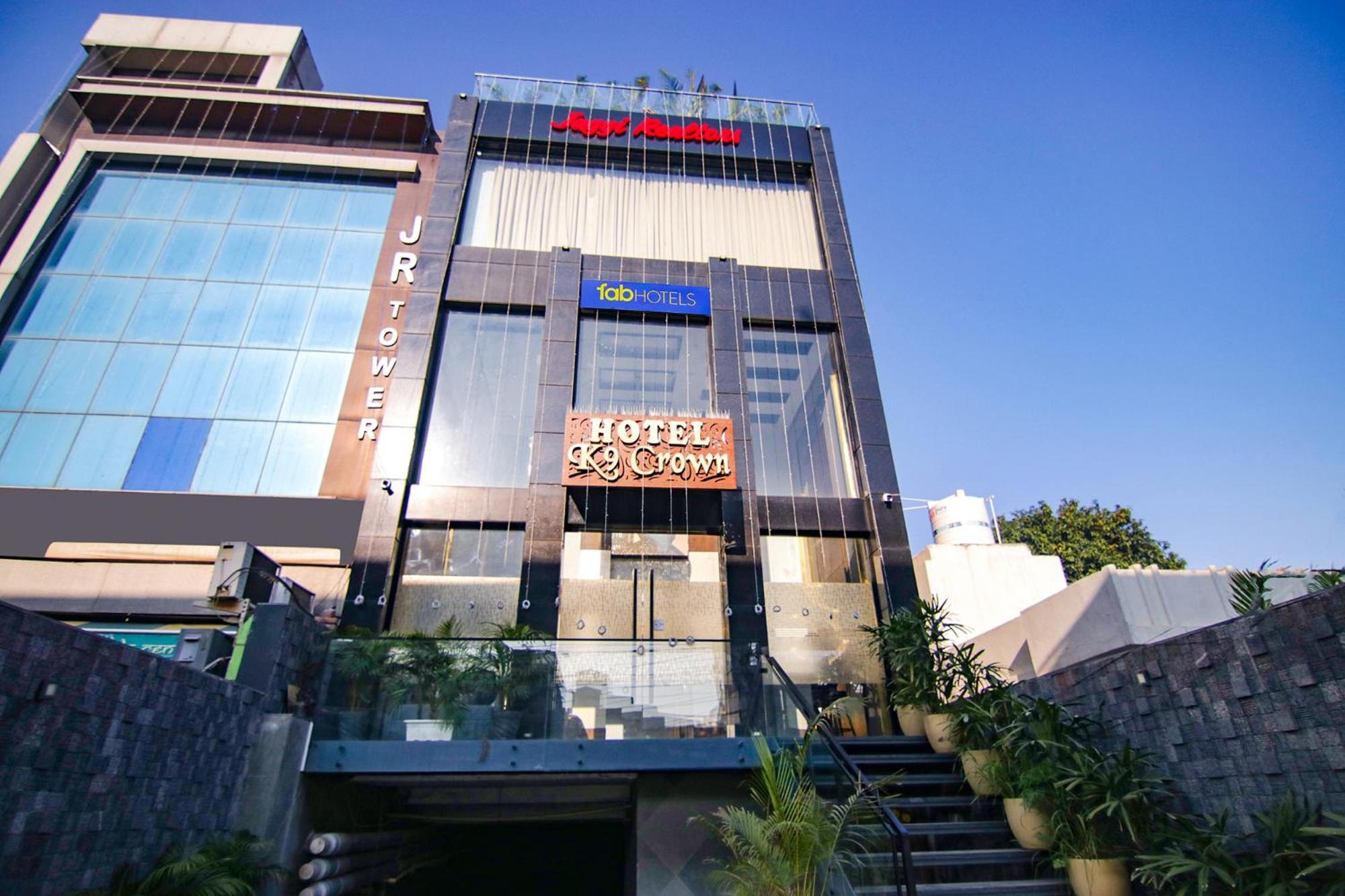 Fabhotel Prime K9 Crown لوديانا المظهر الخارجي الصورة