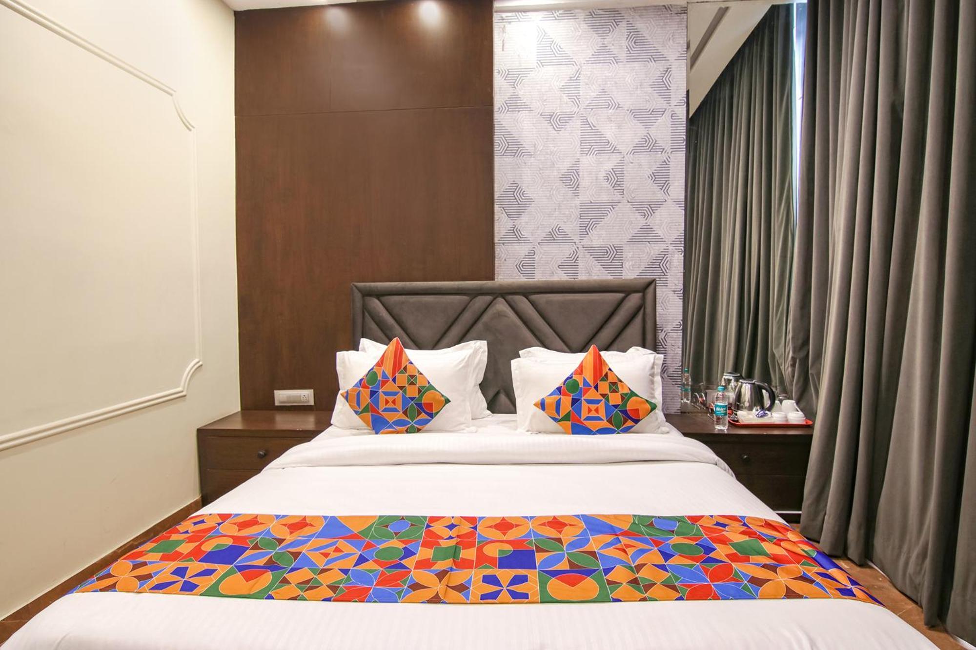 Fabhotel Prime K9 Crown لوديانا المظهر الخارجي الصورة