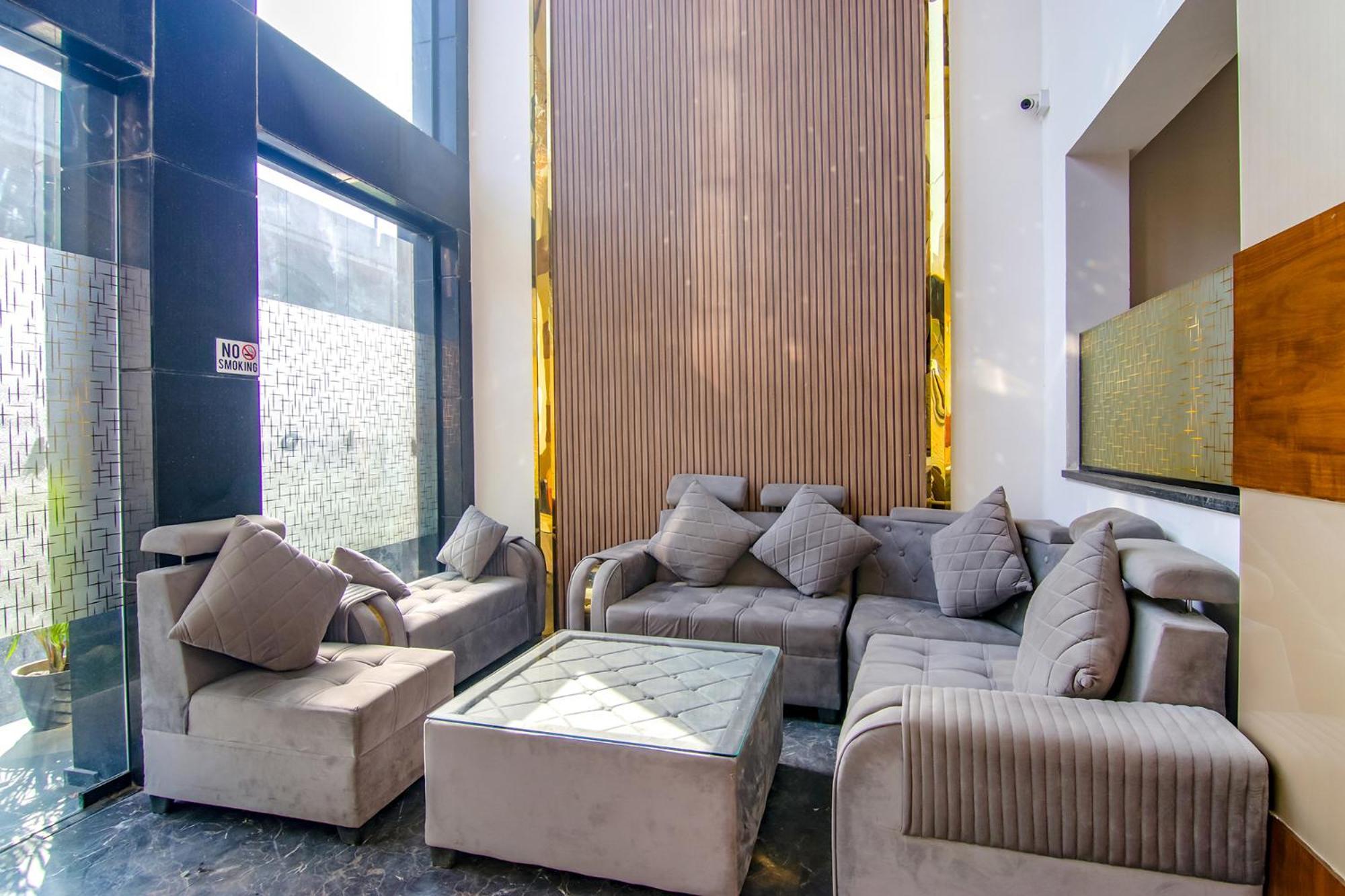 Fabhotel Prime K9 Crown لوديانا المظهر الخارجي الصورة