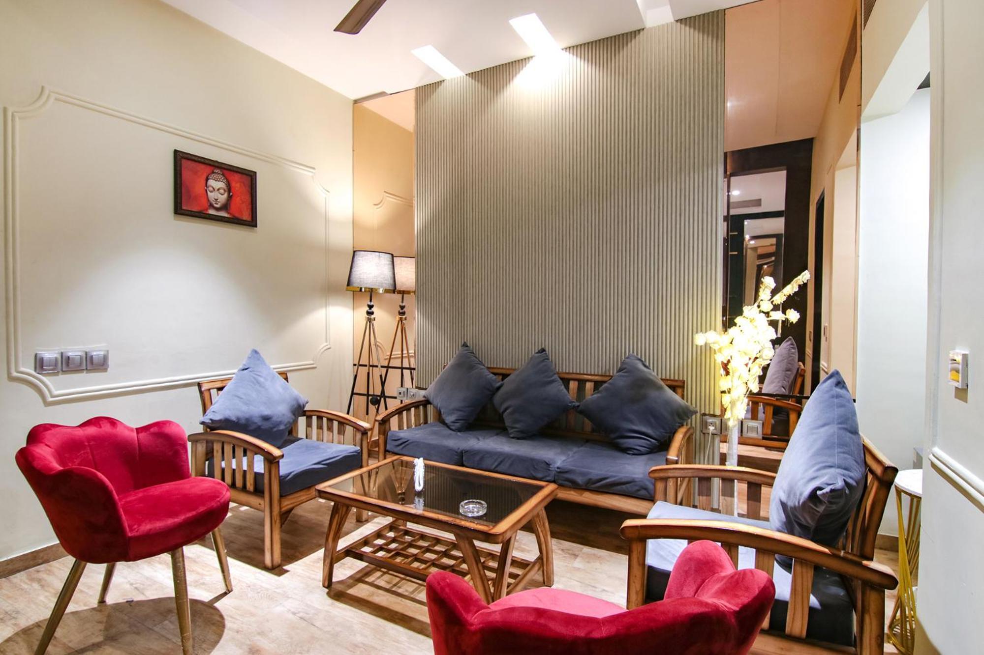 Fabhotel Prime K9 Crown لوديانا المظهر الخارجي الصورة