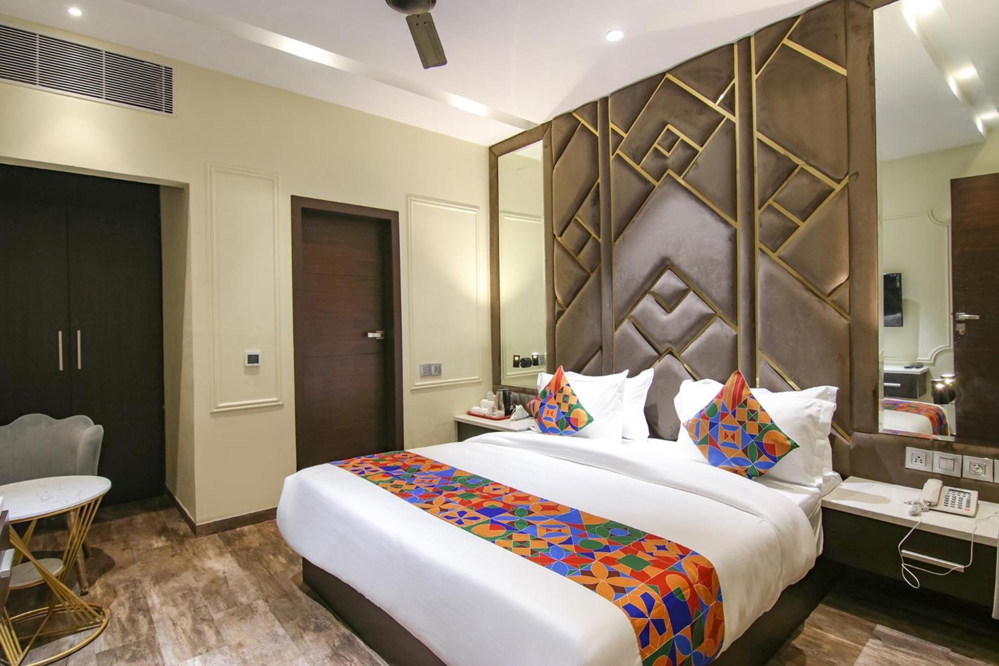 Fabhotel Prime K9 Crown لوديانا المظهر الخارجي الصورة