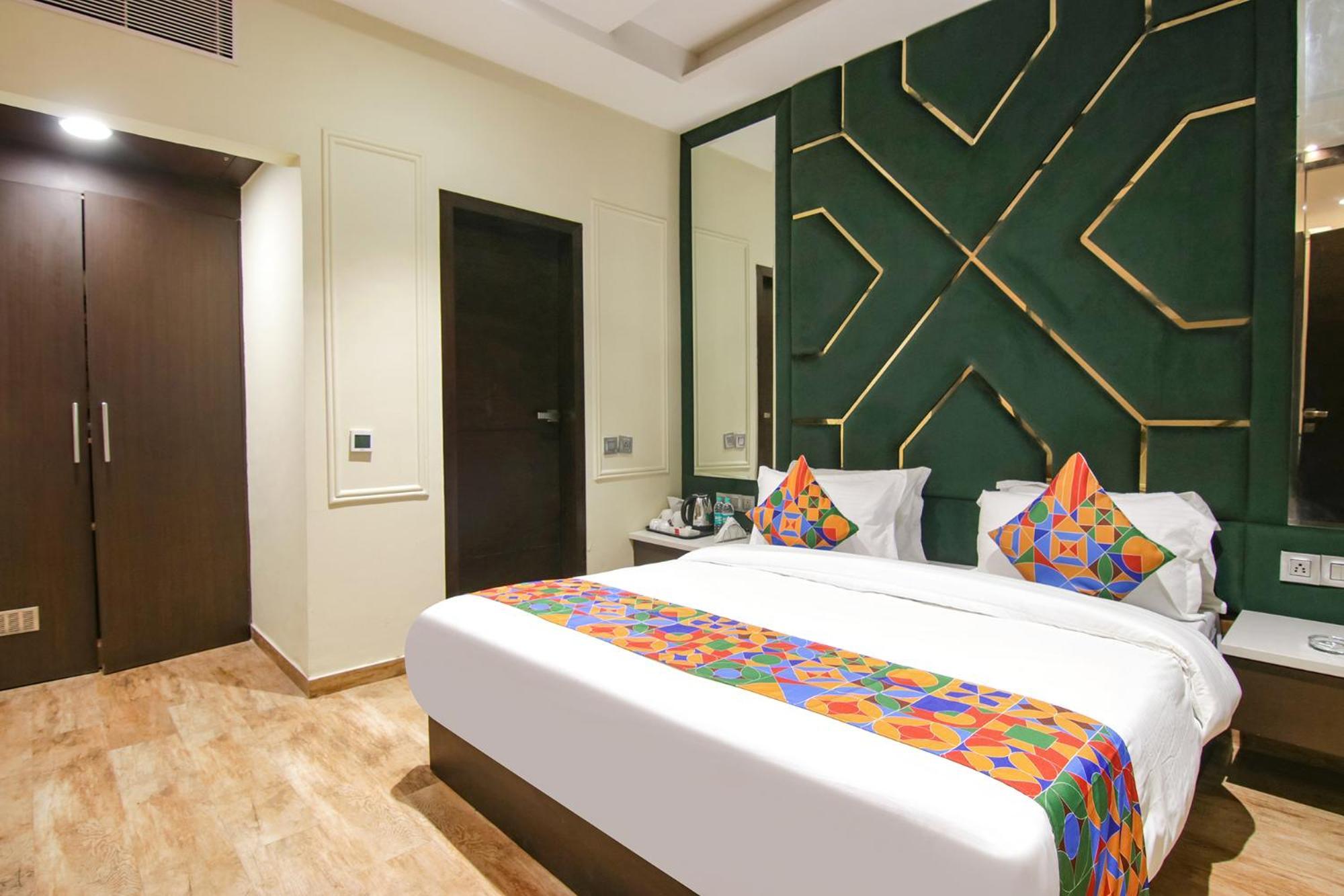 Fabhotel Prime K9 Crown لوديانا المظهر الخارجي الصورة