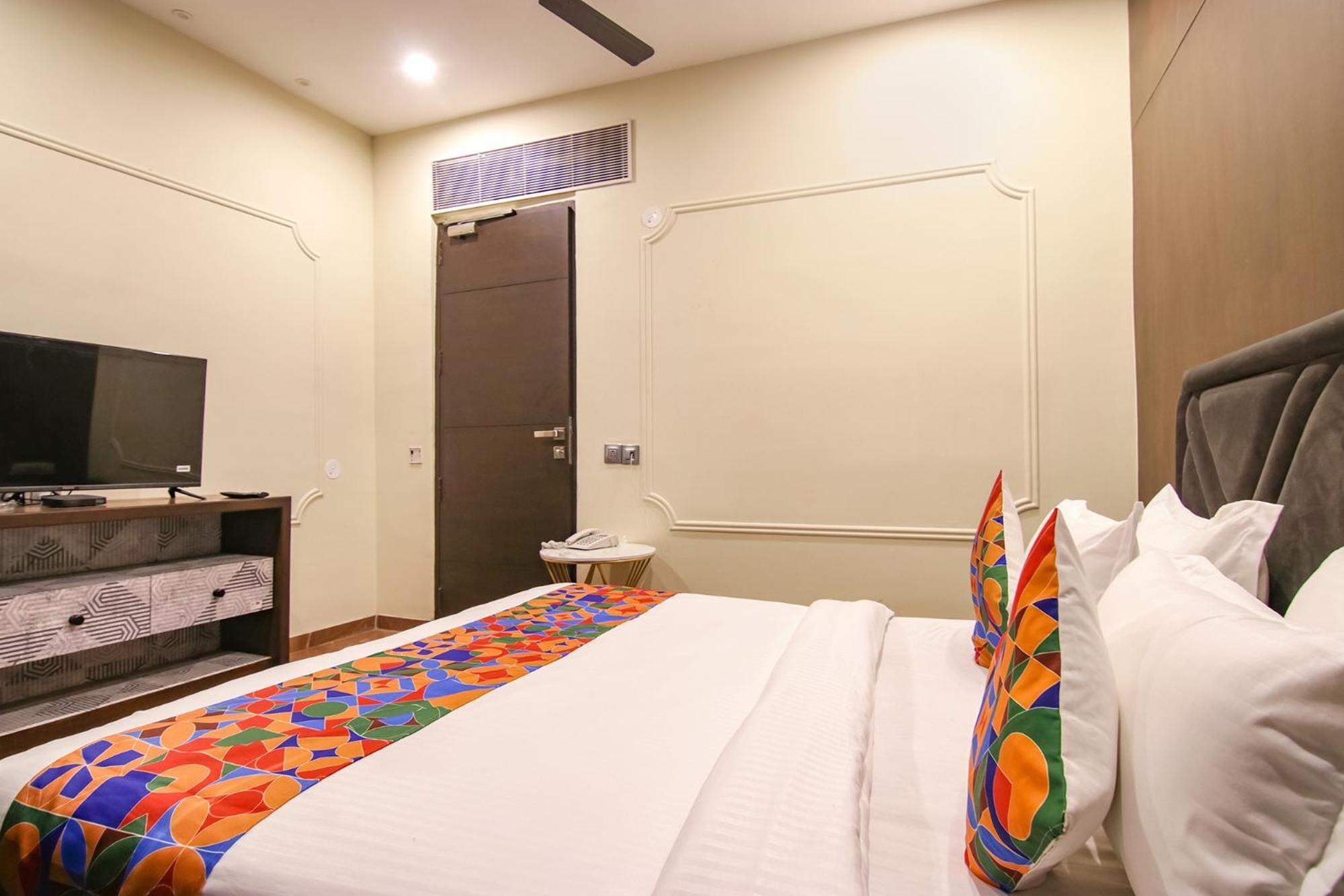 Fabhotel Prime K9 Crown لوديانا المظهر الخارجي الصورة