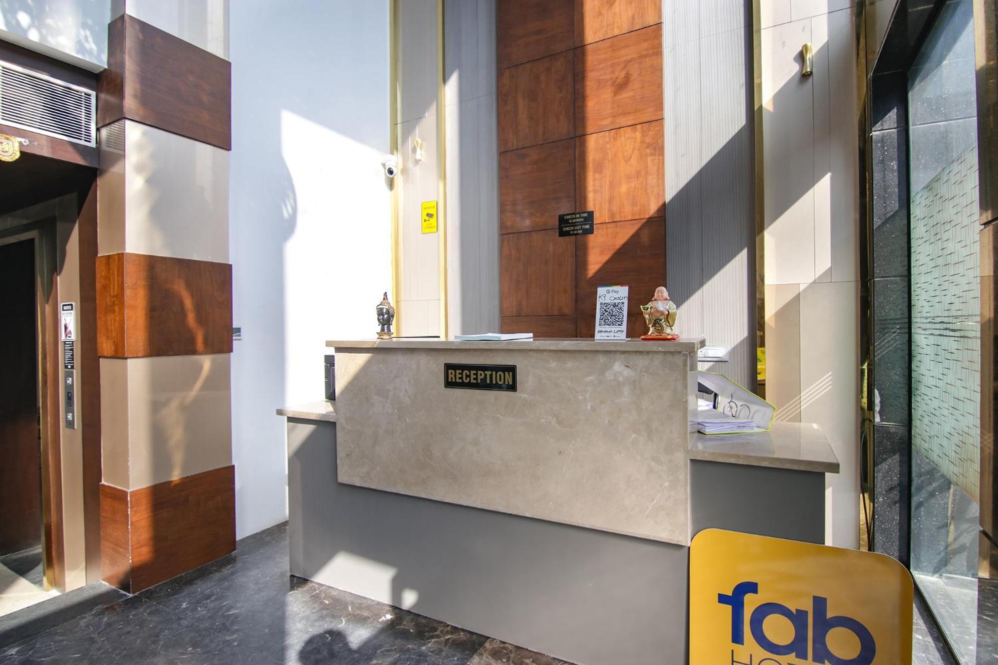 Fabhotel Prime K9 Crown لوديانا المظهر الخارجي الصورة