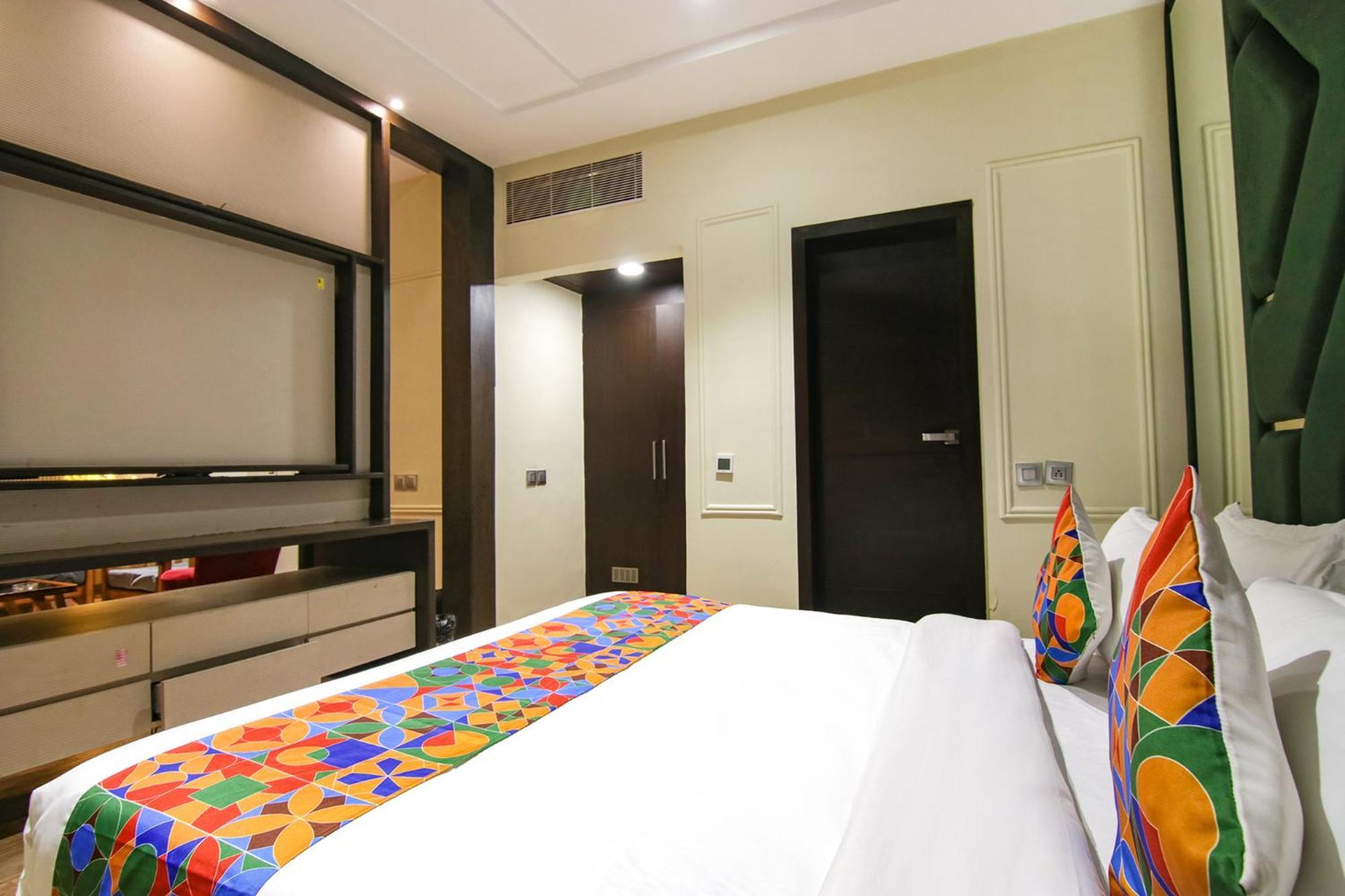 Fabhotel Prime K9 Crown لوديانا المظهر الخارجي الصورة