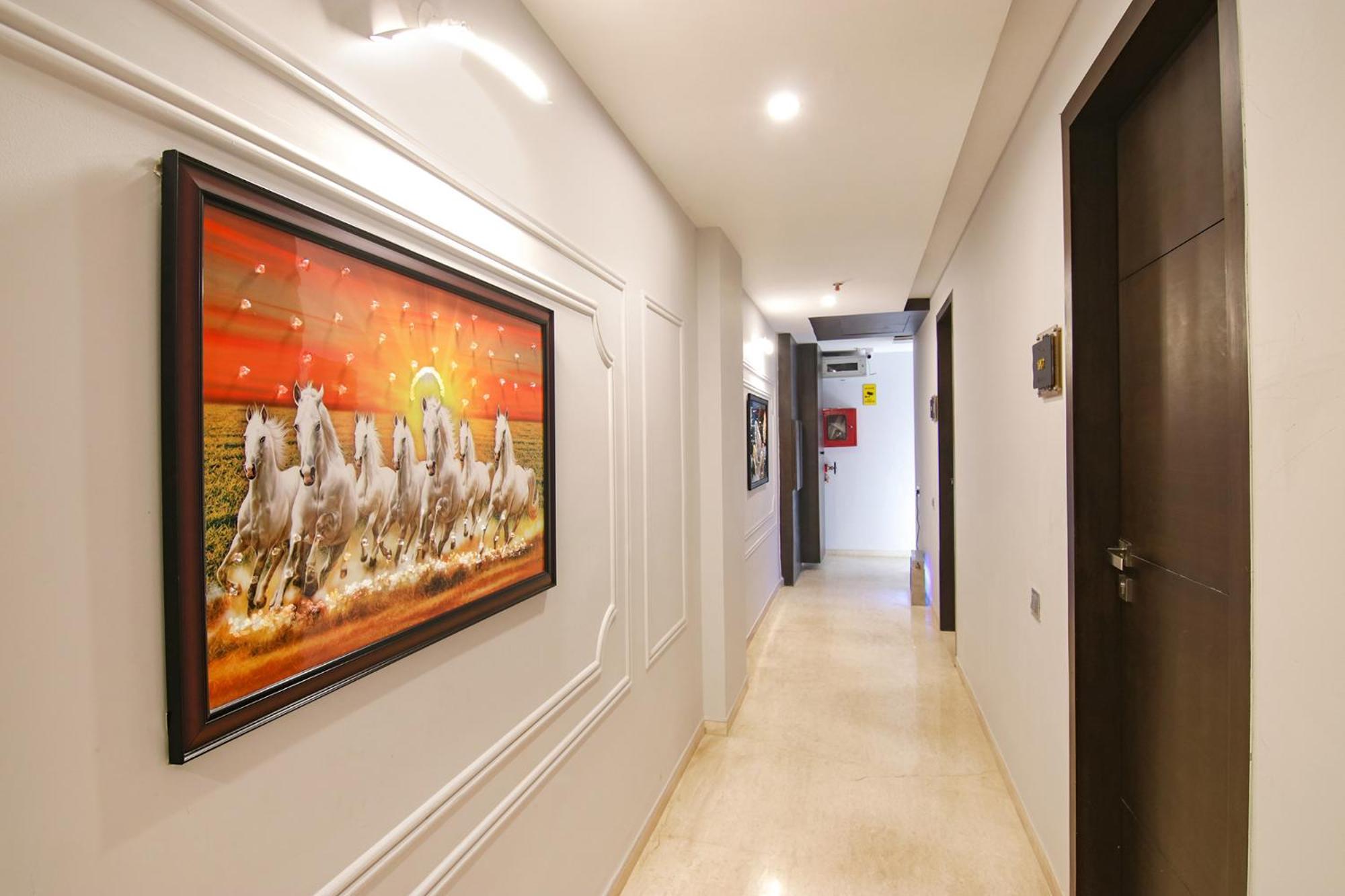 Fabhotel Prime K9 Crown لوديانا المظهر الخارجي الصورة