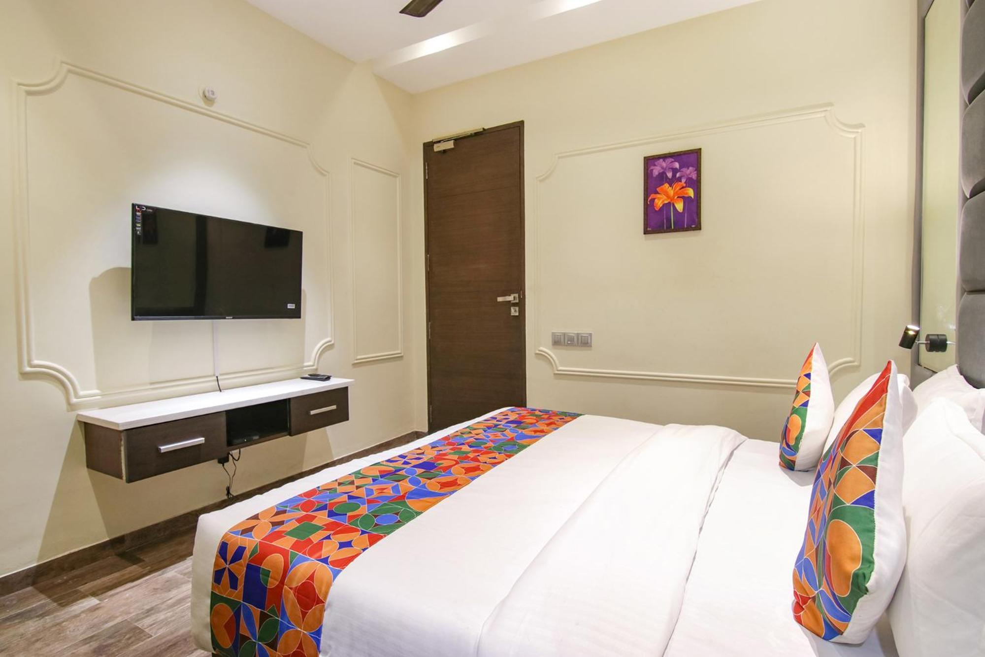 Fabhotel Prime K9 Crown لوديانا المظهر الخارجي الصورة